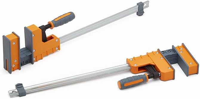 Bora 40" Parallel Clamp Set, 2 Pack of Woodworking Clamps