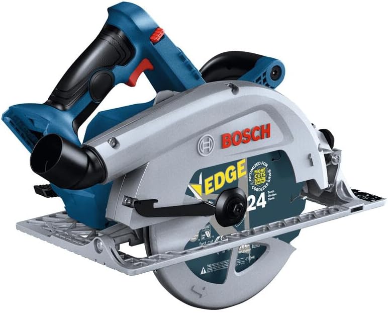 BOSCH GKS18V-25N 18V 7-1/4 In. BITURBO Brushless™ Circular Saw