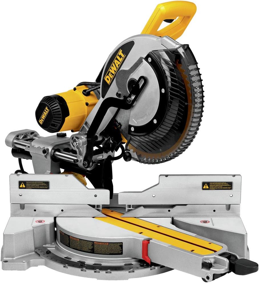 DEWALT (DWS 779) Miter Saw
