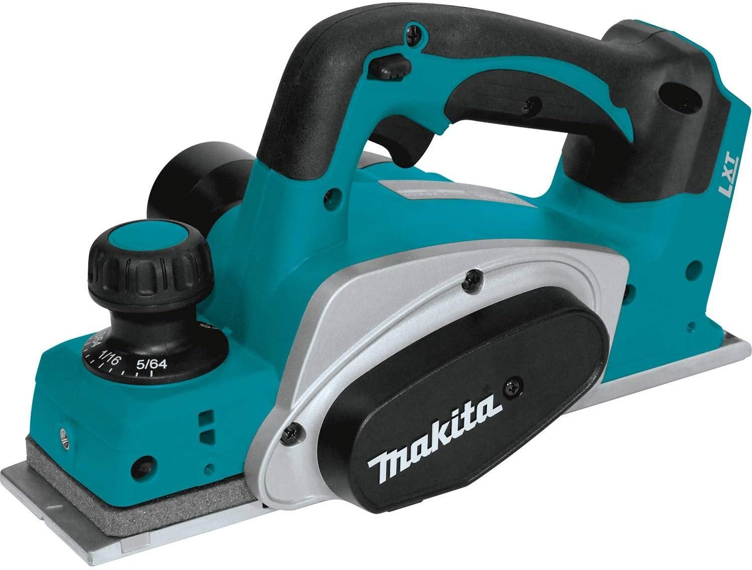 Makita XPK01Z 18V LXT Lithium-Ion Cordless 3-1/4-Inch Planer
