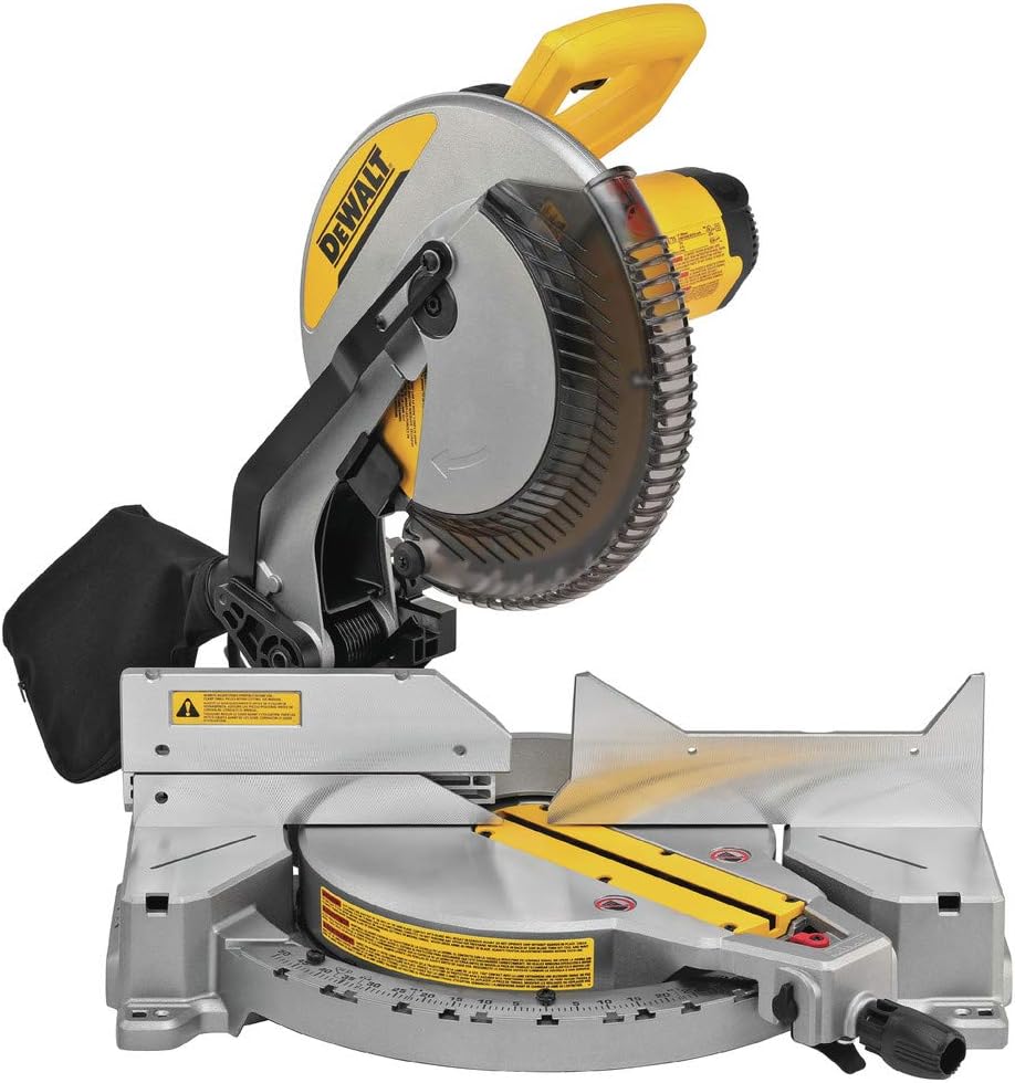 DEWALT (DWS-715) Miter Saw