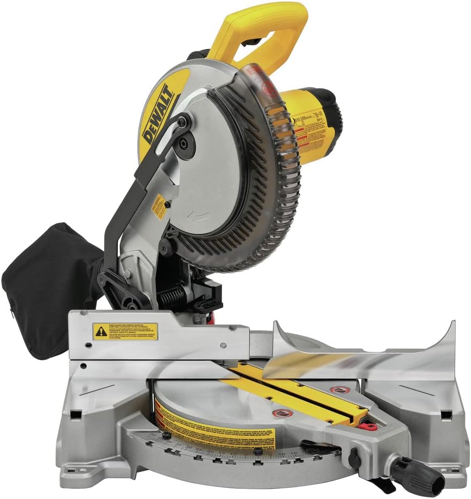DEWALT (DWS-713) Miter Saw