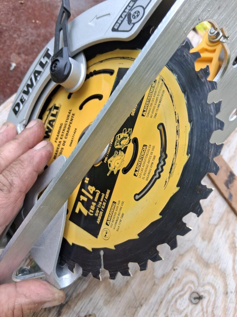 Find out which blade handles tough materials better in irwin vs dewalt saw blades.