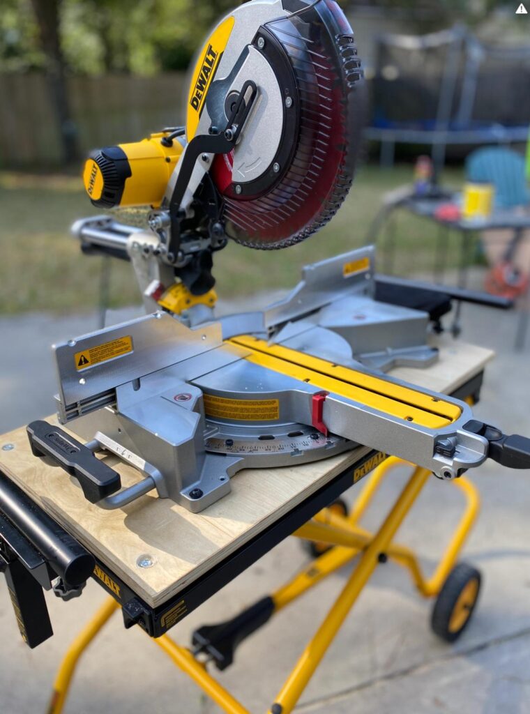 DEWALT 779 Vs 780—discover which miter saw shines for trim work, framing, and fine woodworking.