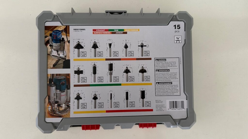 See which brand wins in the bosch vs diablo router bits battle with smoother cuts and better control.