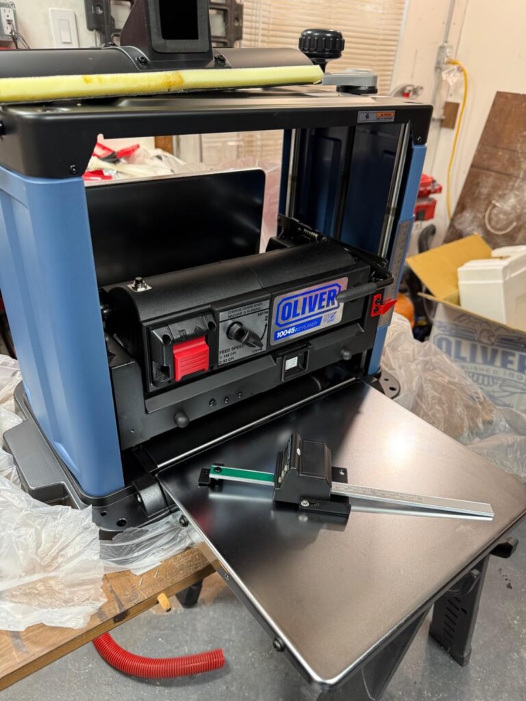 Battle of the planers: oliver vs dewalt planer — find out which one gives you better accuracy and long-term reliability.