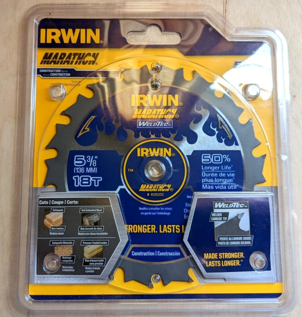 Choosing the right blade? Our irwin vs dewalt saw blades review makes it easy.