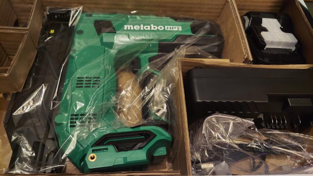 Get key insights on firing speed, depth control, and battery life in this Metabo Vs Milwaukee Framing Nailer analysis.