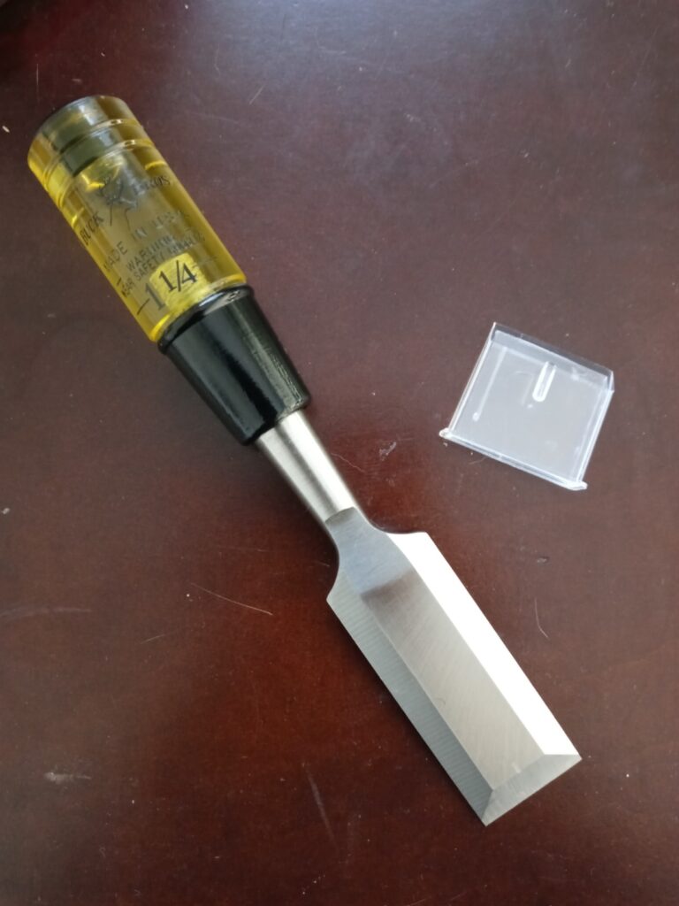 Before buying, read this Buck Bros chisels review to check if they fit your woodworking style.