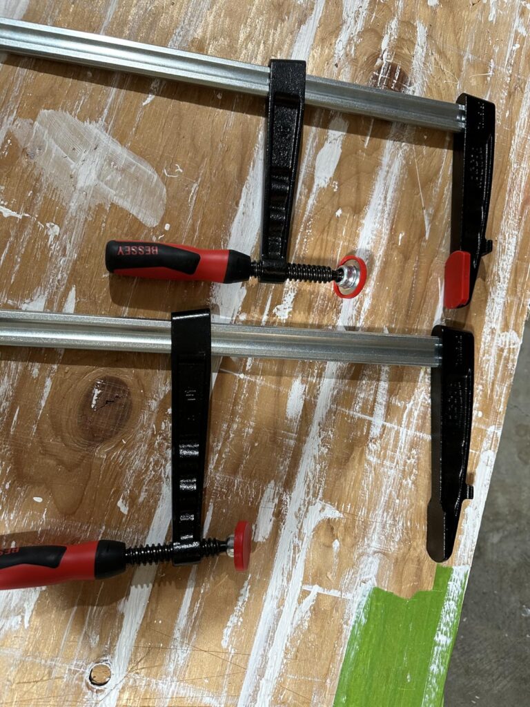 We’ve put bessey vs bora clamps through real woodworking tests – see which brand stands tall.