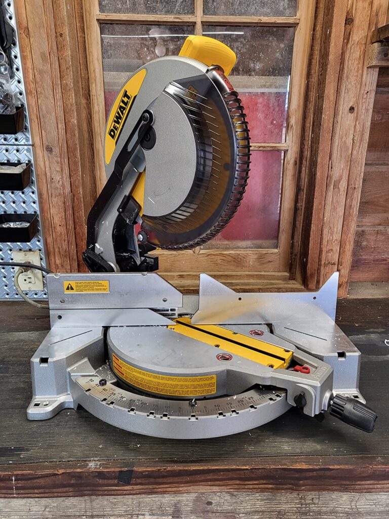 DEWALT 713 Vs 715 – Learn the must-know differences that matter before you buy your next miter saw.