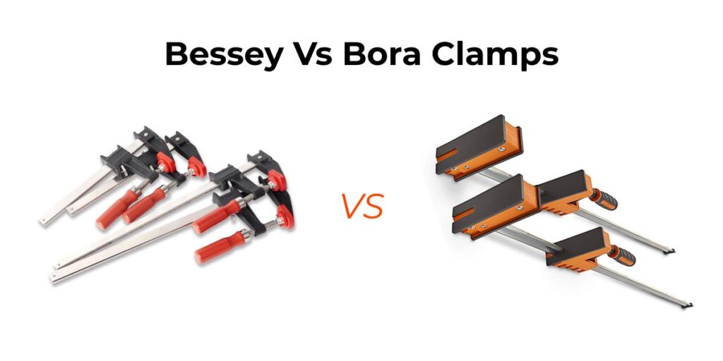 Not sure which clamp to buy? Our bessey vs bora clamps guide breaks down performance, build quality, and pricing in detail.