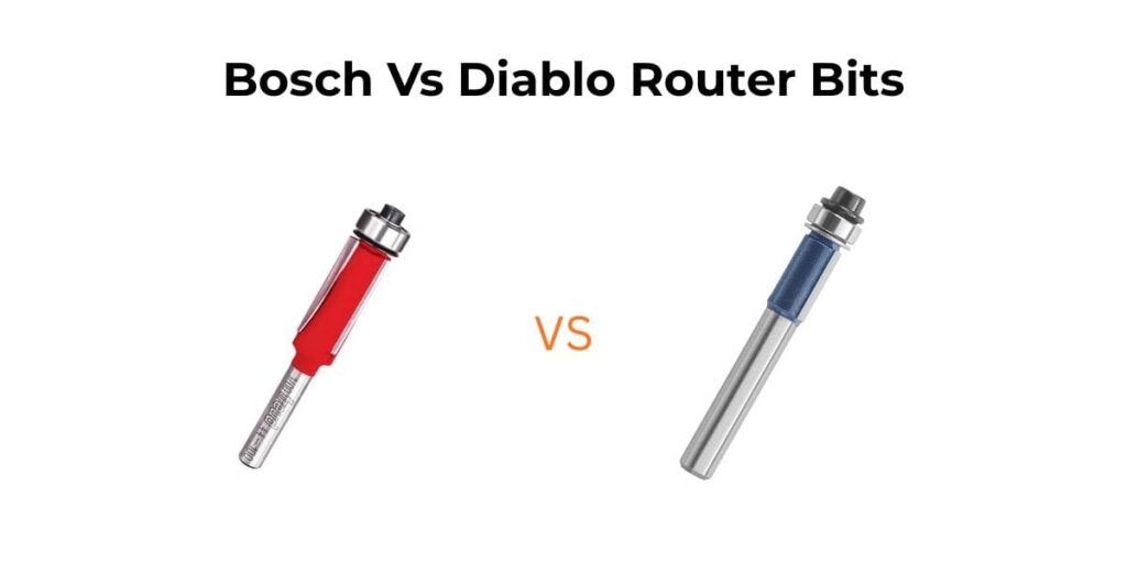 Choosing between bosch vs diablo router bits? Learn which performs better, lasts longer, and gives the smoothest finish.
