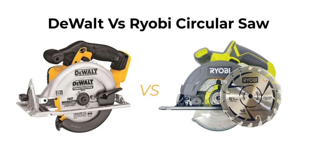 Looking for power and precision? Our dewalt vs ryobi circular saw guide reveals the real winner for DIYers and pros.