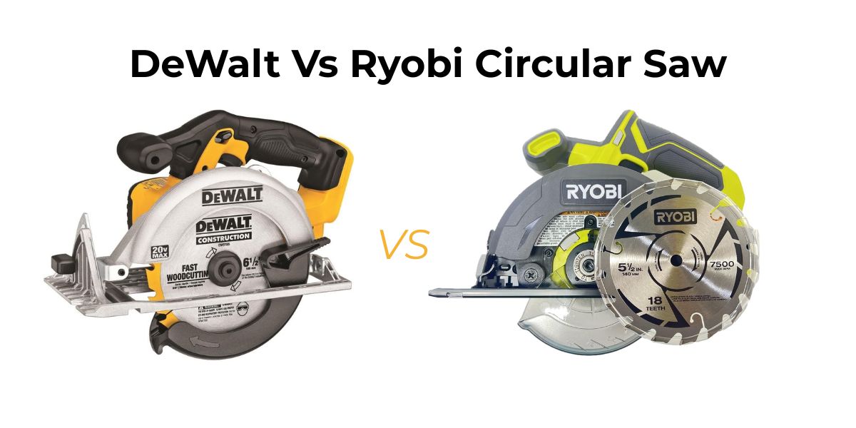 Looking for power and precision? Our dewalt vs ryobi circular saw guide reveals the real winner for DIYers and pros.