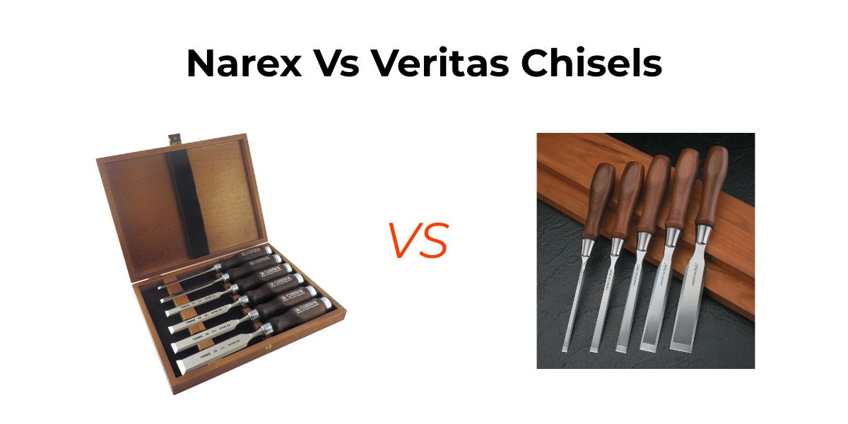 Thinking of upgrading your woodworking tools? Read our narex vs veritas chisels guide to see which set delivers the best precision.