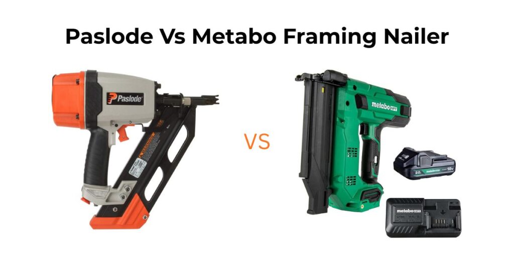 Wondering which tool is better? Our paslode vs metabo framing nailer comparison breaks down features, pros, and real performance.