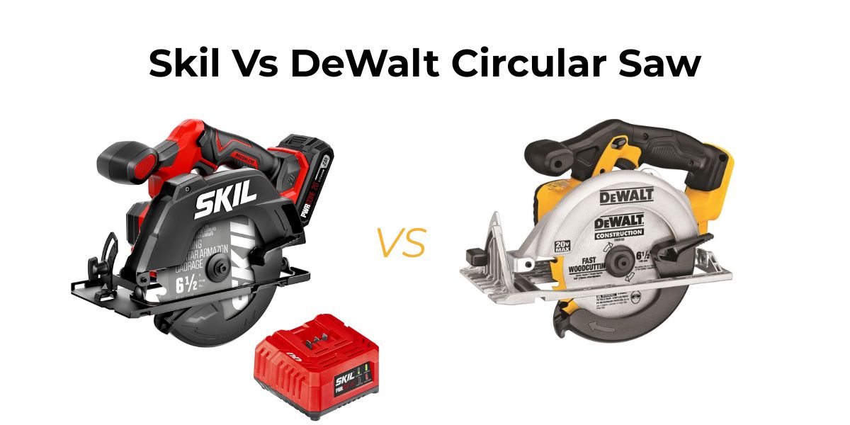 Unsure which tool wins? Our skil vs dewalt circular saw breakdown reveals the real differences that matter.