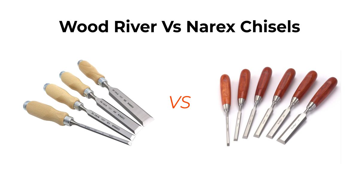 Unsure which to buy? Our wood river vs narex chisels guide breaks down quality, comfort, and value for every woodworker.