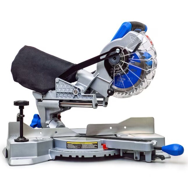 Kobalt SM1850LW Sliding Compound Miter Saw
