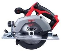 M18 Cordless Lithium-Ion 6-1/2" Circular Saw - 2630-20 - ( MILWAUKEE ) - BARE TOOL