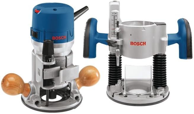 Bosch 1617EVSPK Router Combo