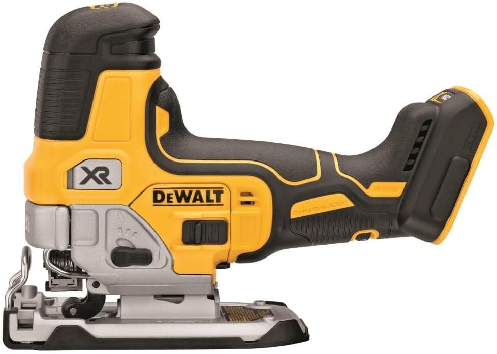 DeWalt DCS335B - Premium Brushless Jigsaw
