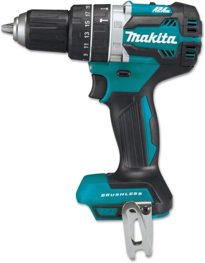 Makita XPH12Z 18V LXT Lithium Hammer Driver-Drill
