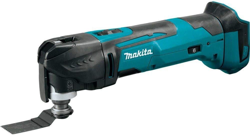 Makita XMT03Z 18V LXT® Lithium-Ion Cordless Multi-Tool