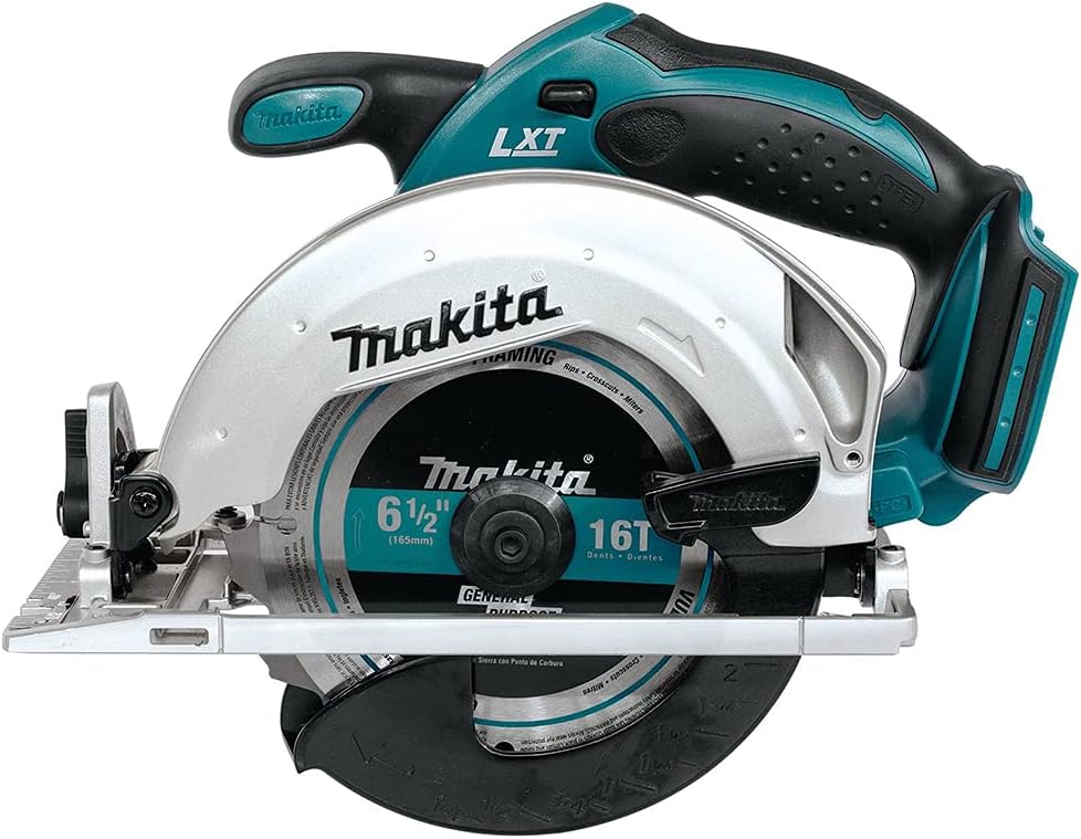 Makita Dss611Z Lxt Body Only Cordless 18 V Circular Saw