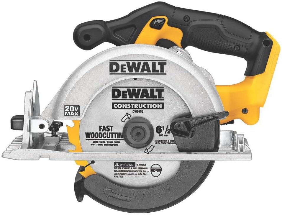 DEWALT (DCS391B) 20V MAX Circular Saw