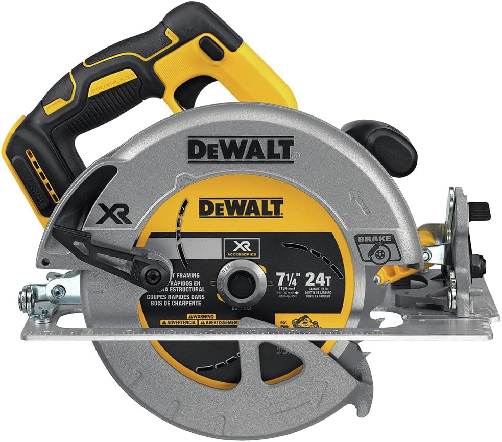 DEWALT (DCS570B) 20V MAX Circular Saw