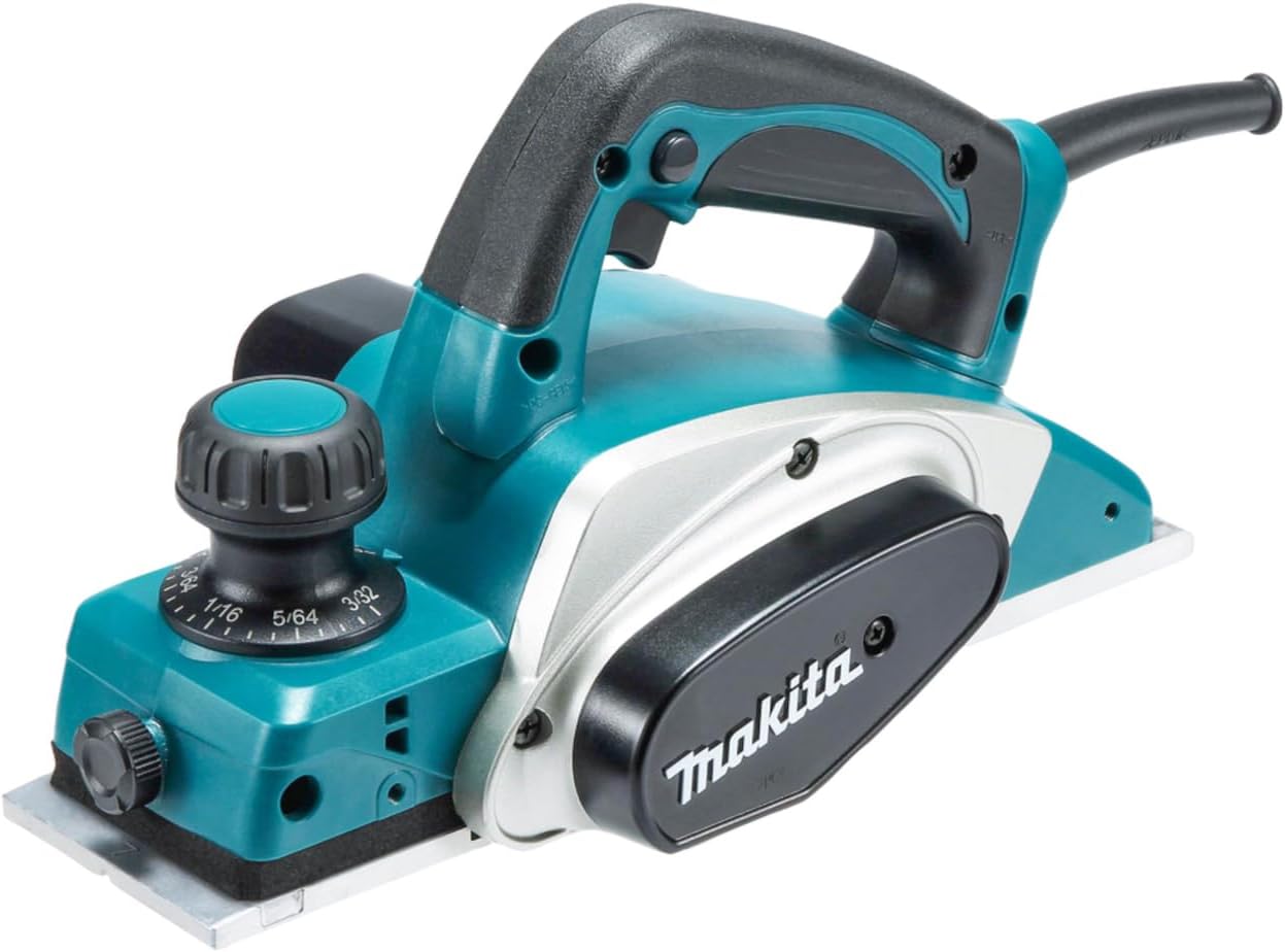 Makita KP0800K 3-1/4" Planer, with Tool Case