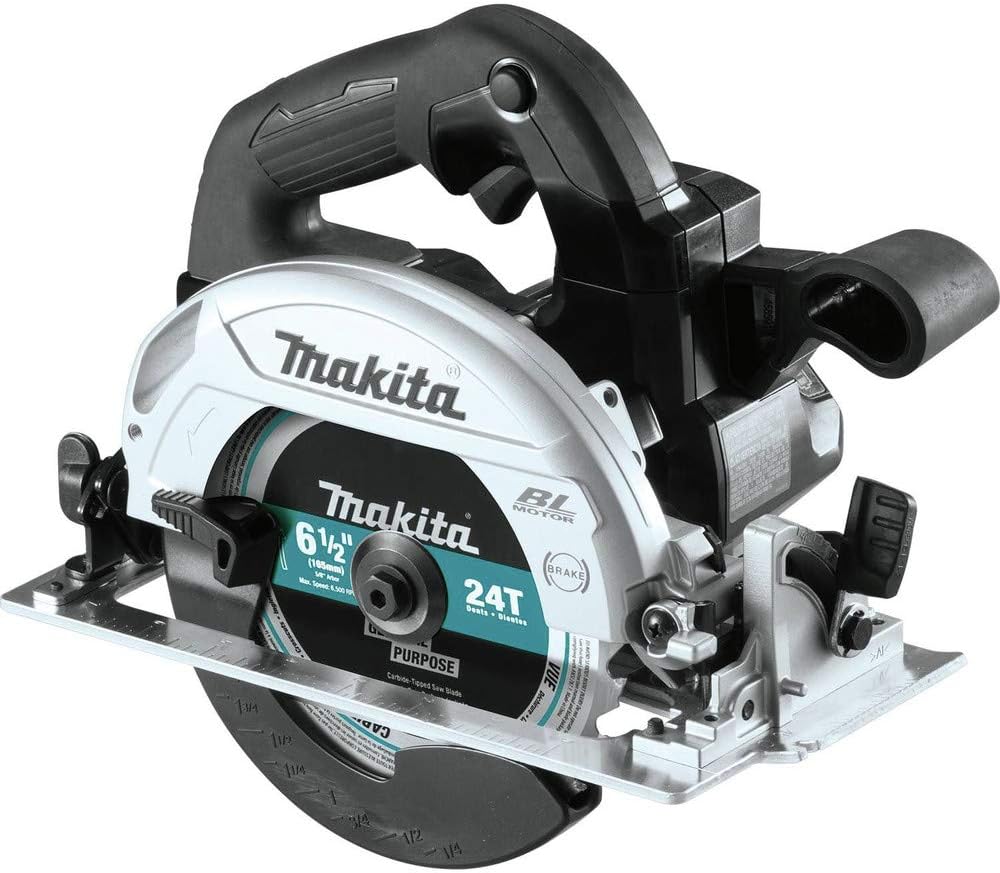 Makita XSH04ZB 18V LXT® Lithium-Ion Circular Saw!