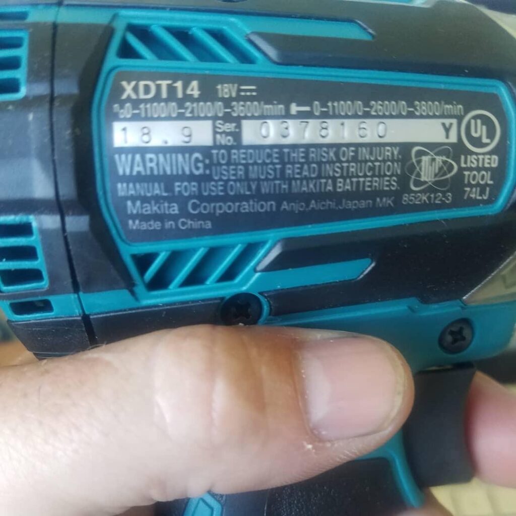Makita XDT14Z vs XDT16Z – your quick guide to choosing the right impact driver for your toolbox.