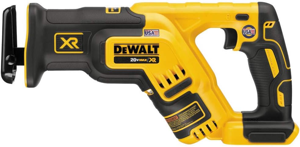 DEWALT (DCS367B) 20V MAX XR Reciprocating Saw