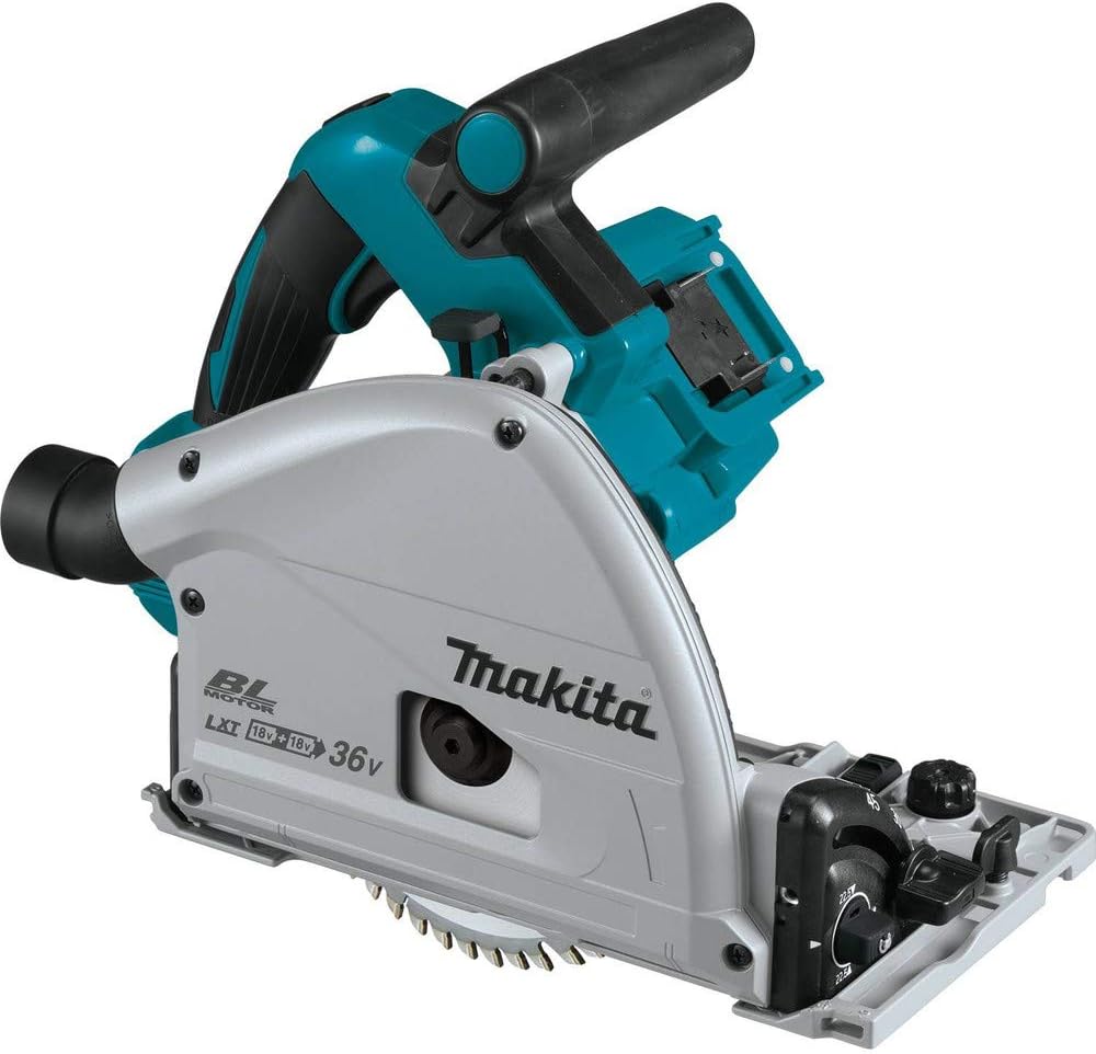 Makita XPS01Z 36V (18V X2) LXT- Plunge Circular Saw