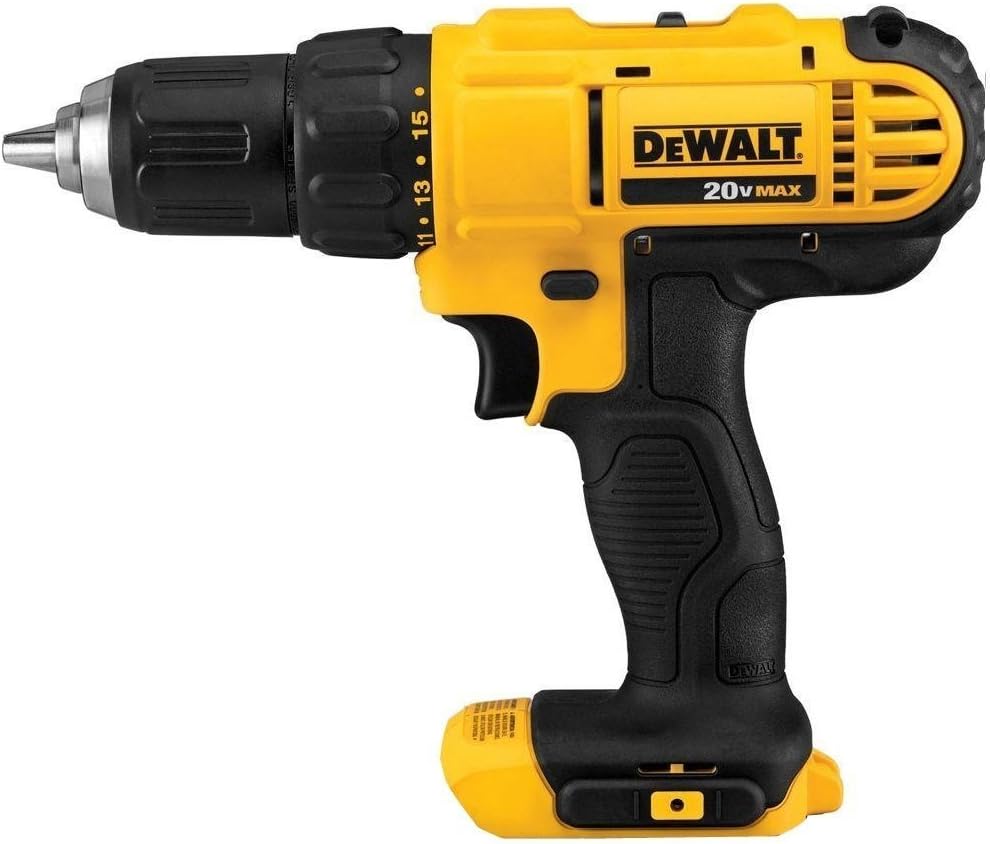Dewalt (DCD771) 20V MAX Cordless Drill