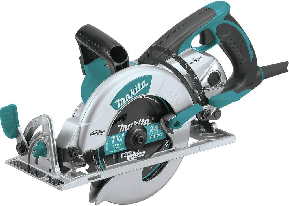 Makita 5377MG 7-1/4" Magnesium Hypoid Saw