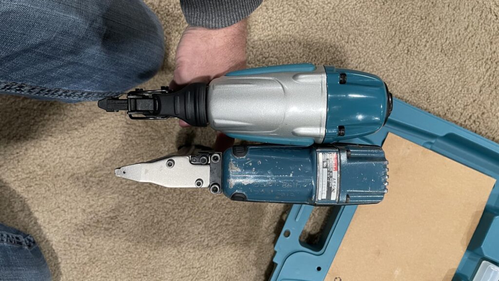 Makita AF505 vs AF506 comparison covering design, usability, and long-term durability.