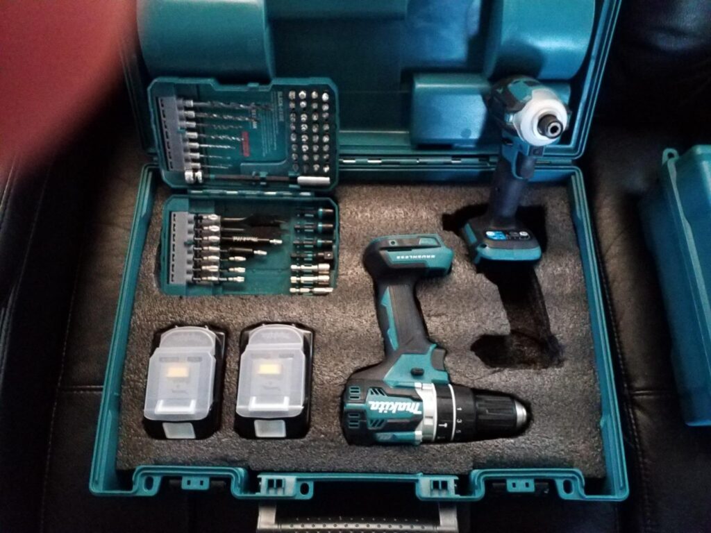 Makita XDT14Z vs XDT16Z – detailed look at torque, speed modes, and user-friendly features.