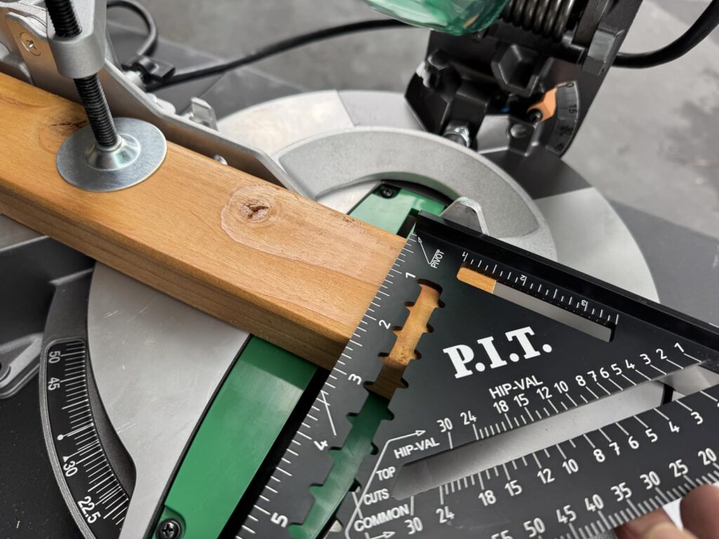 The Metabo Vs Ryobi Miter Saw comparison that shows which brand delivers better cutting results.