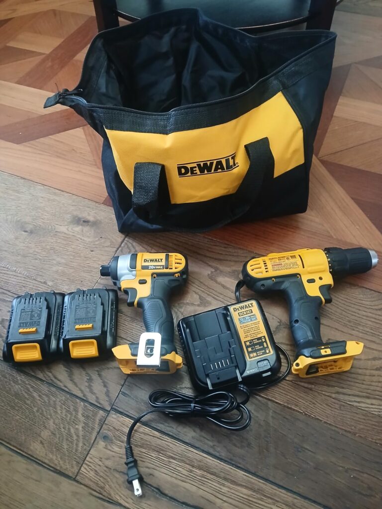 Find out who wins in DeWalt DCK240C2 vs DCK277D2 with this easy-to-read comparison guide.