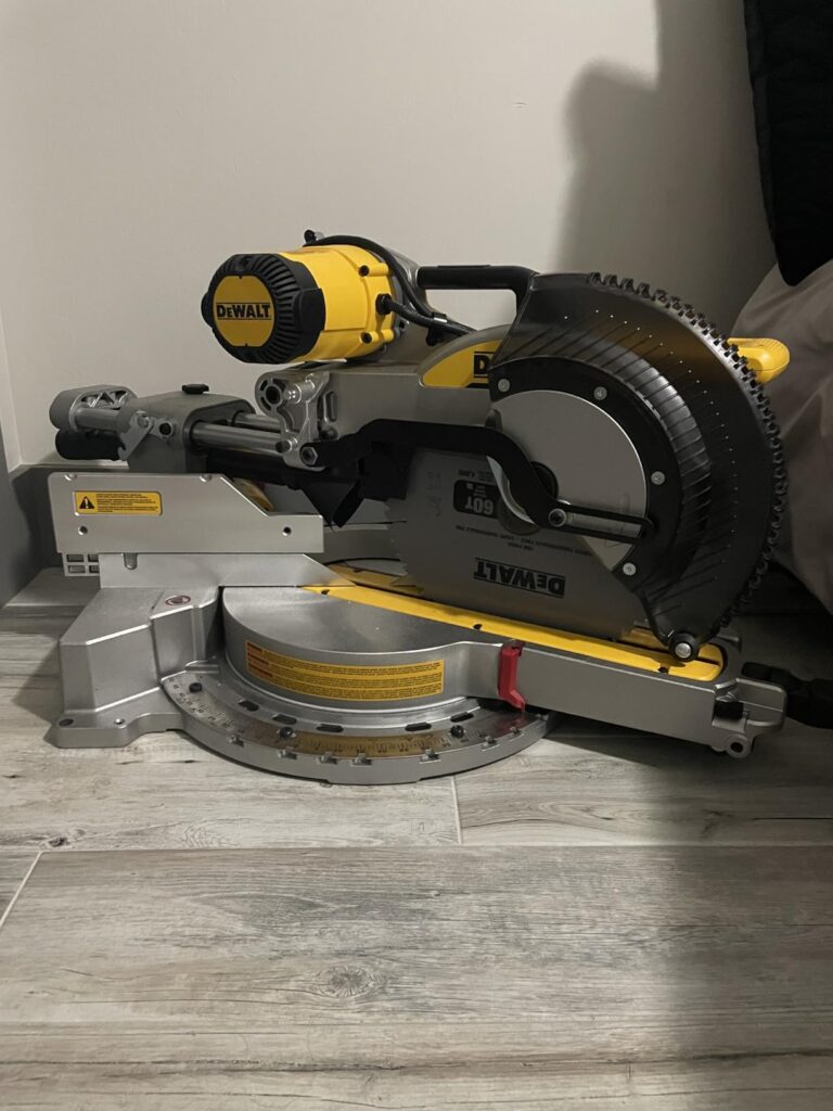 A clear, side-by-side DeWalt Vs Kobalt Miter Saw breakdown to help you pick the right saw for your work style.