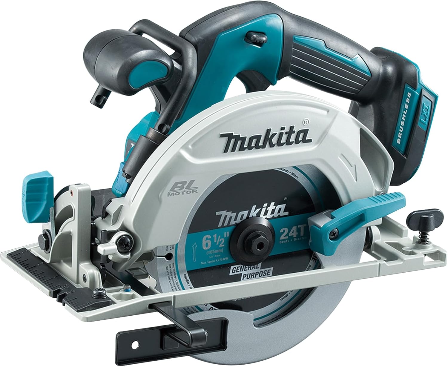 Makita DHS680Z Brushless 18 V Li-ion Circular Saw