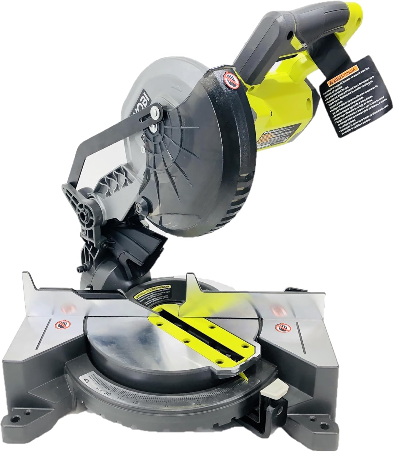 Ryobi 18V ONE+ 7-1/4" Miter Saw