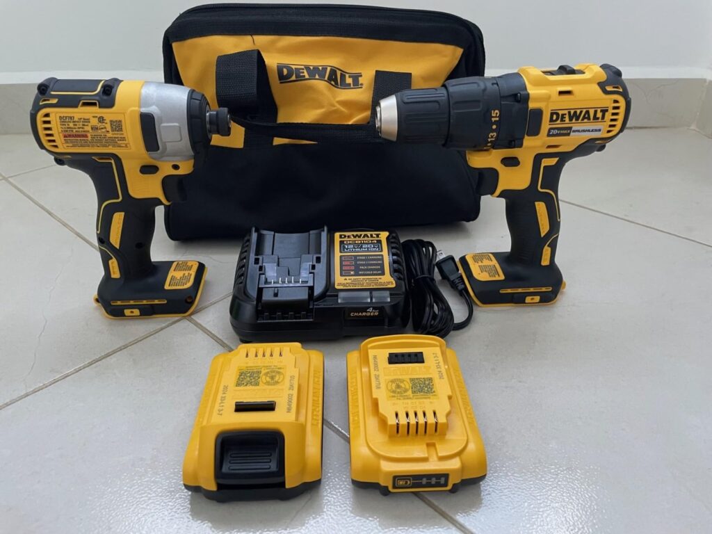 Struggling to pick between DeWalt DCK240C2 vs DCK277D2? This guide makes the choice easy.