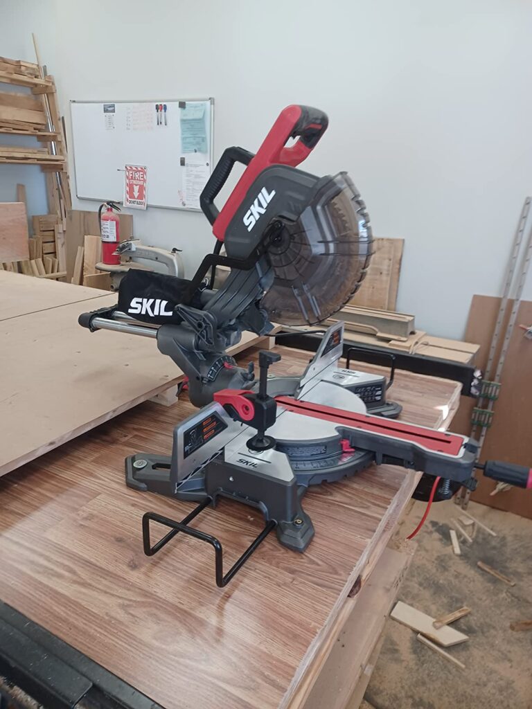 Skil Vs Ryobi Miter Saw fully compared so you can pick the perfect saw for your next project.