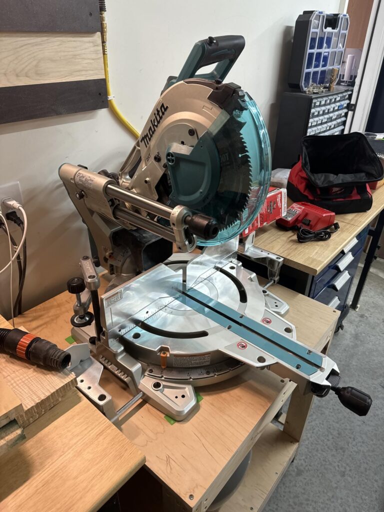 DeWalt DWS780 Vs Makita LS1219L – an honest comparison of cutting capacity, features, and long-term durability.