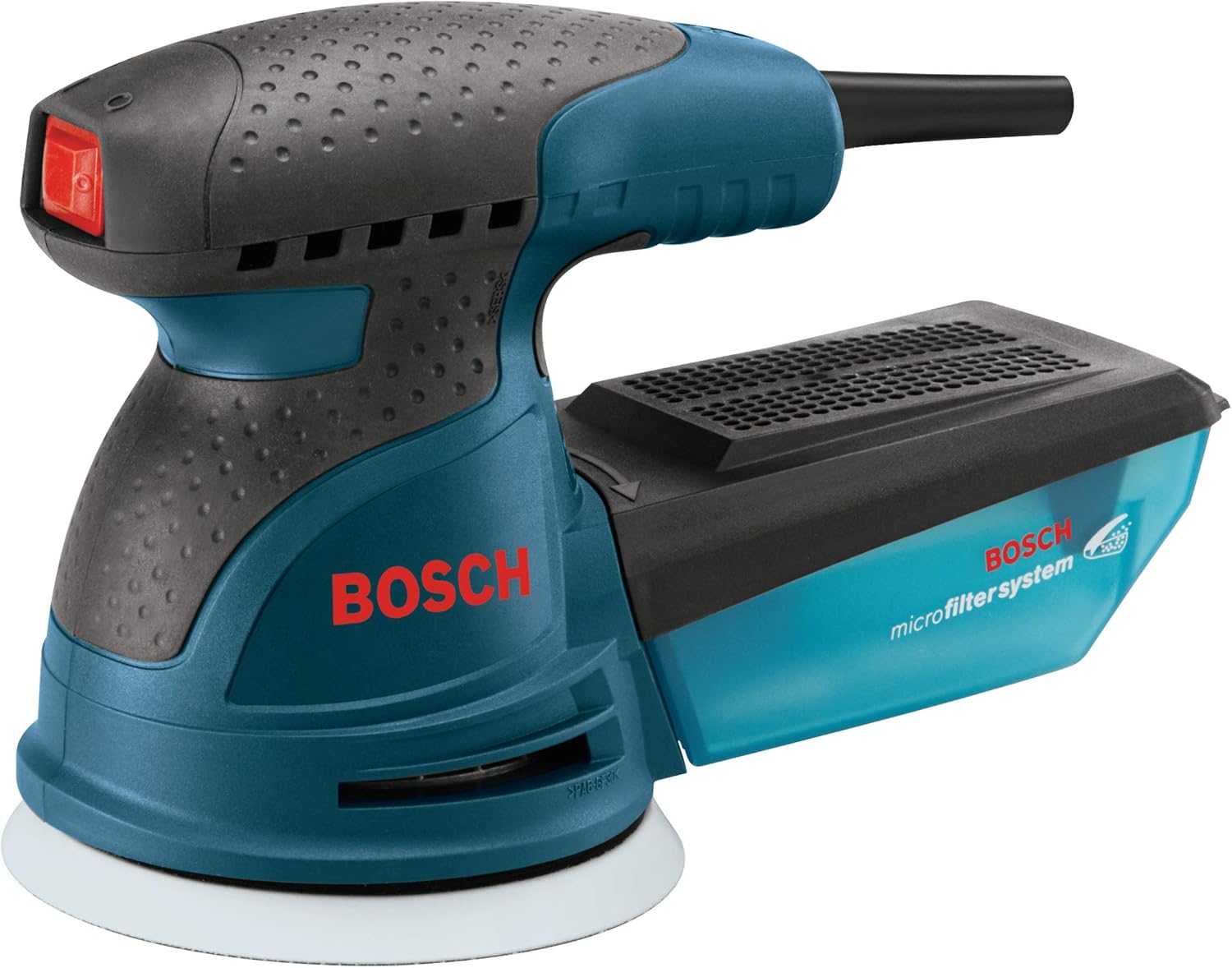 Bosch ROS20VSK 5 In. Palm Random Orbit Sander/Polisher